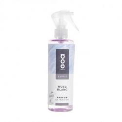 Vaporisateur Musc Blanc - Goa Esprit 250ml