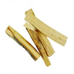Bâtonnets de Palo Santo du Pérou - 50 gr
