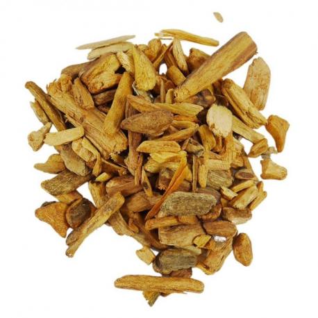 Copeaux de Palo Santo du Pérou - 50 gr