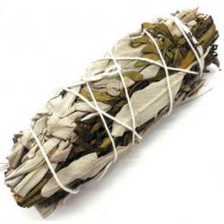 Bâton de fumigation Sauge Blanche & Arruda - Smudge +/- 25g