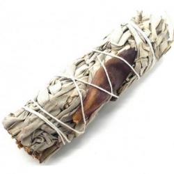 Bâton de fumigation Sauge Blanche "Dream Sage" - Smudge +/- 25g