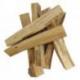 Bâtonnets de Palo Santo du Pérou - 100 gr Bâtonnets de Palo Santo du Pérou - 100 gr