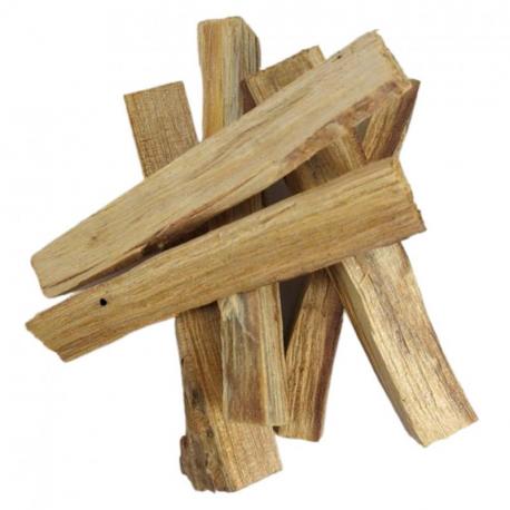 Bâtonnets de Palo Santo du Pérou - 100 gr Bâtonnets de Palo Santo du Pérou - 100 gr