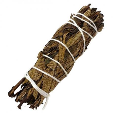 Bâton de fumigation Sauge Noire Armoise - Smudge +/- 25g Bâton de fumigation Sauge Noire Armoise - Smudge +/- 25g