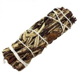 Bâton de fumigation Sauge Noire Yerba Santa - Smudge +/- 25g Bâton de fumigation Sauge Noire Yerba Santa - Smudge +/- 25g