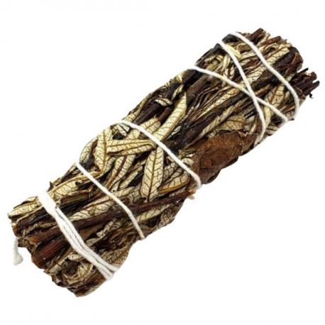 Bâton de fumigation Sauge Noire Yerba Santa - Smudge +/- 25g