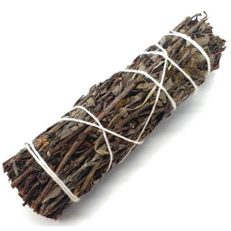 Bâton de fumigation Sauge Shasta - Smudge +/- 25g Bâton de fumigation Sauge Shasta - Smudge +/- 25g