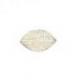 Lot de 4 plats en bois feuilles tropicales 20/30/40/50cm - Coloris naturel patiné blanc Lot de 4 plats en bois feuilles tropicales 20/30/40/50cm - Coloris naturel patiné blanc