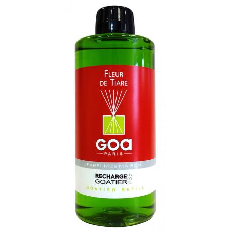 Recharge de parfum Fleur de tiaré - Goa 500ml Recharge de parfum Fleur de tiaré - Goa 500ml