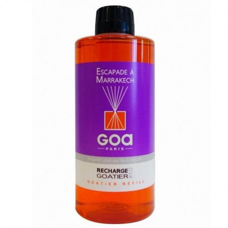 Recharge de parfum Escapade à Marrakech - Goa 500ml Recharge de parfum Escapade à Marrakech - Goa 500ml