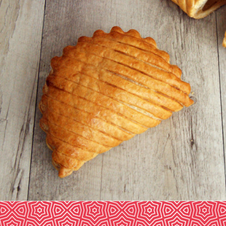 Chausson aux pommes Chausson aux pommes