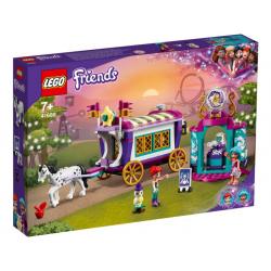 LEGO FRIENDS - La roulotte magique - 41688 - Neuf