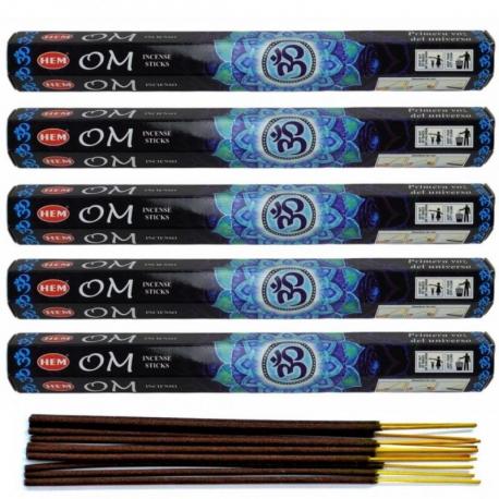 Encens Ôm Lot de 100 bâtons marque HEM