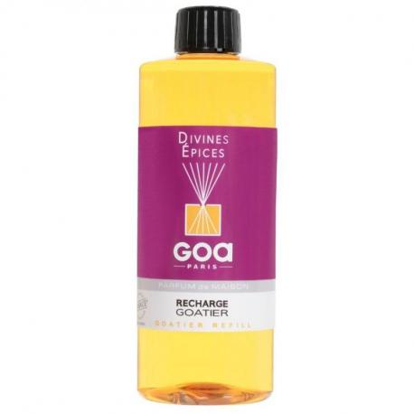 Recharge de parfum Divines Épices - Goa 500ml Recharge de parfum Divines Épices - Goa 500ml