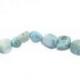 Bracelet Larimar AB - mini pierres roulées