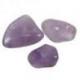 Améthyste claire - Pierres roulées 40/50g Améthyste claire - Pierres roulées 40/50g