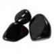 Obsidienne noire - Pierres roulées 40/50g