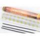 Assortiment d'encens - Bouquet "Aphrodisiaque". Lot de 100 bâtons (5 parfums) marque HEM.