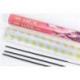 Assortiment d'encens - Bouquet "Aphrodisiaque". Lot de 100 bâtons (5 parfums) marque HEM.