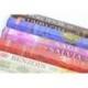 Assortiment d'encens - Bouquet "Purification". Lot de 100 bâtons (5 parfums) marque HEM.