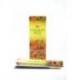 Assortiment d'encens "Fruits Exotiques" 5 parfums. Lot de 100 bâtonnets marque HEM.