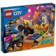 LEGO CITY - L'arène de spectacle des cascadeurs - 60295 - Neuf