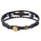 Bracelet porte-bonheur pour Homme - Amulette contre le mauvais oeil
