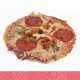 Pizza oriental