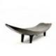 Coupe feuille de cocotier, centre de table ou vide-poche