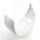 Centre de table en Feuille de cocotier naturelle - Coloris Blanc