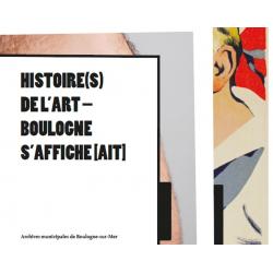 Histoires(s) de l'art Boulogne s'affiche (ait)
