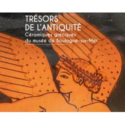 Trésor de l’Antiquité – Céramiques Grecques du musée de Boulogne-sur-Mer