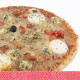 Pizza 4 fromages