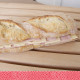 Sandwich jambon fromage