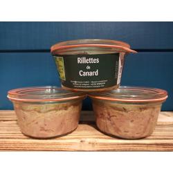 Rillettes de Canard