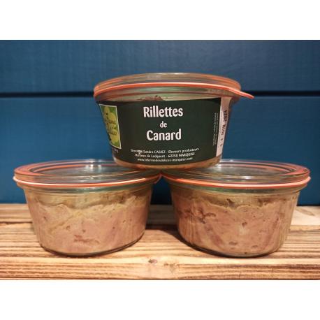 Rillettes de Canard Rillettes de Canard