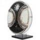 Lampe Soleil en Mosaïque de Verre 35cm | À équiper