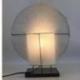 Lampe Soleil en Mosaïque de Verre 35cm | À équiper