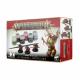 WARHAMMER AGE OF SIGMAR - Gutrippaz Paint Set - Neuf