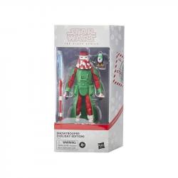 BLACK SERIES - Imperial Snowtrooper Holiday Edition - Neuf