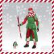 BLACK SERIES - Imperial Snowtrooper Holiday Edition - Neuf