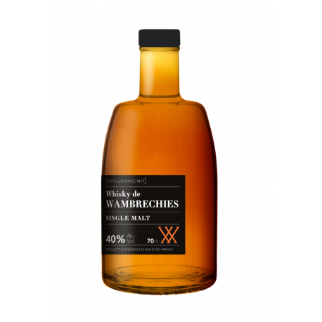 WHISKY WAMBRECHIES