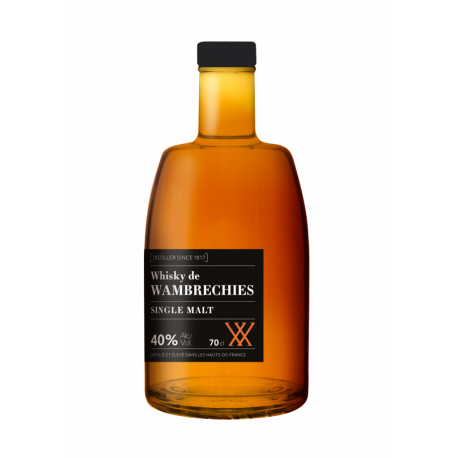 WHISKY WAMBRECHIES WHISKY WAMBRECHIES