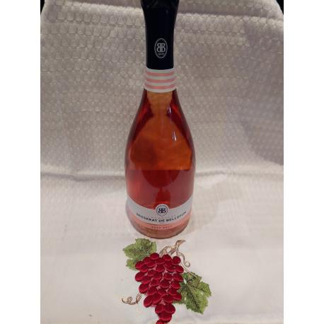 CHAMPAGNE BESSERAT DE BELLEFON ROSE CHAMPAGNE BESSERAT DE BELLEFON ROSE