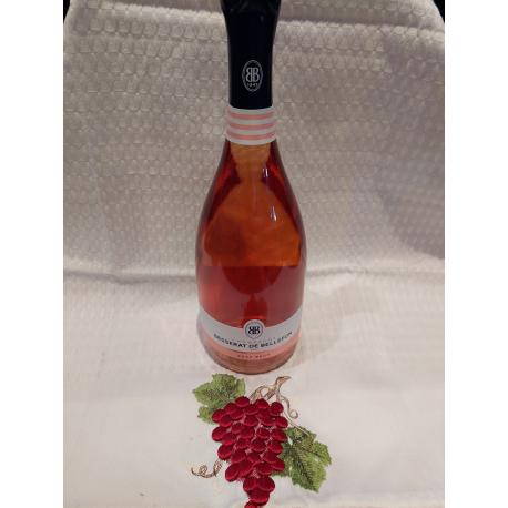 CHAMPAGNE BESSERAT DE BELLEFON ROSE