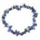 Bracelet baroque Sodalite