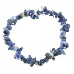 Bracelet baroque Sodalite