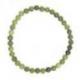 Bracelet Jade Néphrite | Boules 4,5mm