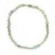 Bracelet Prehnite grade A - boules 4mm
