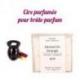 Fondants parfumés senteur "Cannelle Orange" | Drake Home Fragrances